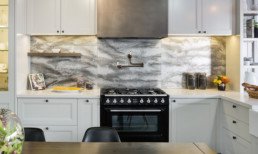 Great design principles: Metalier liquid metal; smoky bronze liquid metal; smokey bronze; metal veneer; rangehood