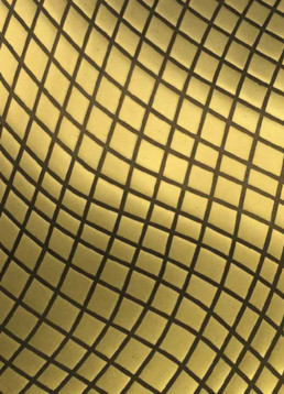 Classic Gold liquid metal; decorative metal coating; metal veneer; snakeskinf