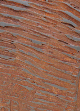 Iron liquid metal