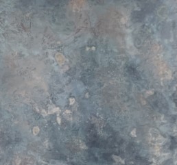 Brass winter patina, liquid metal, metal veneer
