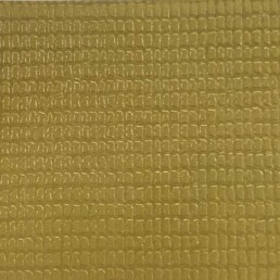 Classic gold, Sanscrit, check pattern, Metalier liquid metal, metal veneer
