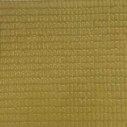 Classic gold, Sanscrit, check pattern, Metalier liquid metal, metal veneer