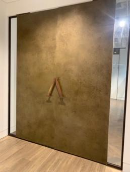 Brass, heavy aged, antique, brass aged, patina, liquid metal, metal veneer