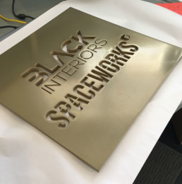 Brass signs; brass signs, brass coating, brass liquid metal; brass metal veneer