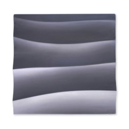 black steel, polished steel, Metalier liquid metal, metal veneer