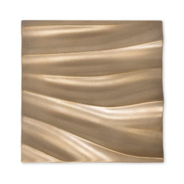 Gold, polished gold, polished classic gold, Metalier liquid metal, metal veneer