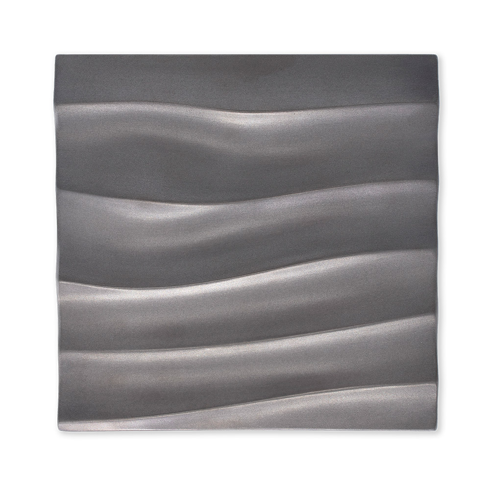 Nickel Silver Liquid Metal Finish Silver Liquid Metal by Metalier