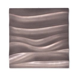 Smokey bronze, polished smoky bronze, polished smokey bronze, Metalier liquid metal, metal veneer