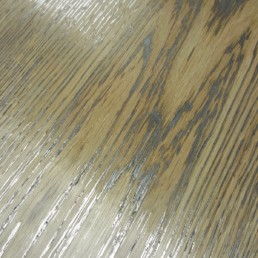 Metalier liquid metal aluminium infused into wood