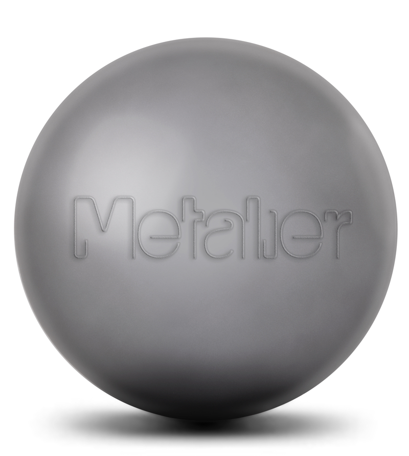 Metalier Liquid Metal polished Aluminium