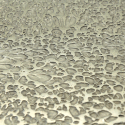 Metalier liquid metal brass medium finish
