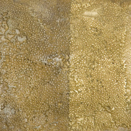 Metalier liquid Metal brass scruntch