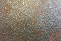 Metalier liquid metal rust