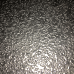 Metalier liquid metal gunmetal bronze medium texture