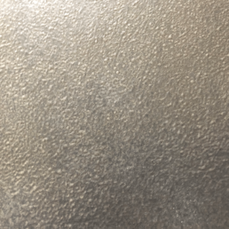 Metalier nickel silver liquid metal in cast pattern
