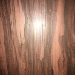Metalier liquid metal copper stripes