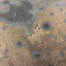 Metalier liquid metal smoky bronze aged