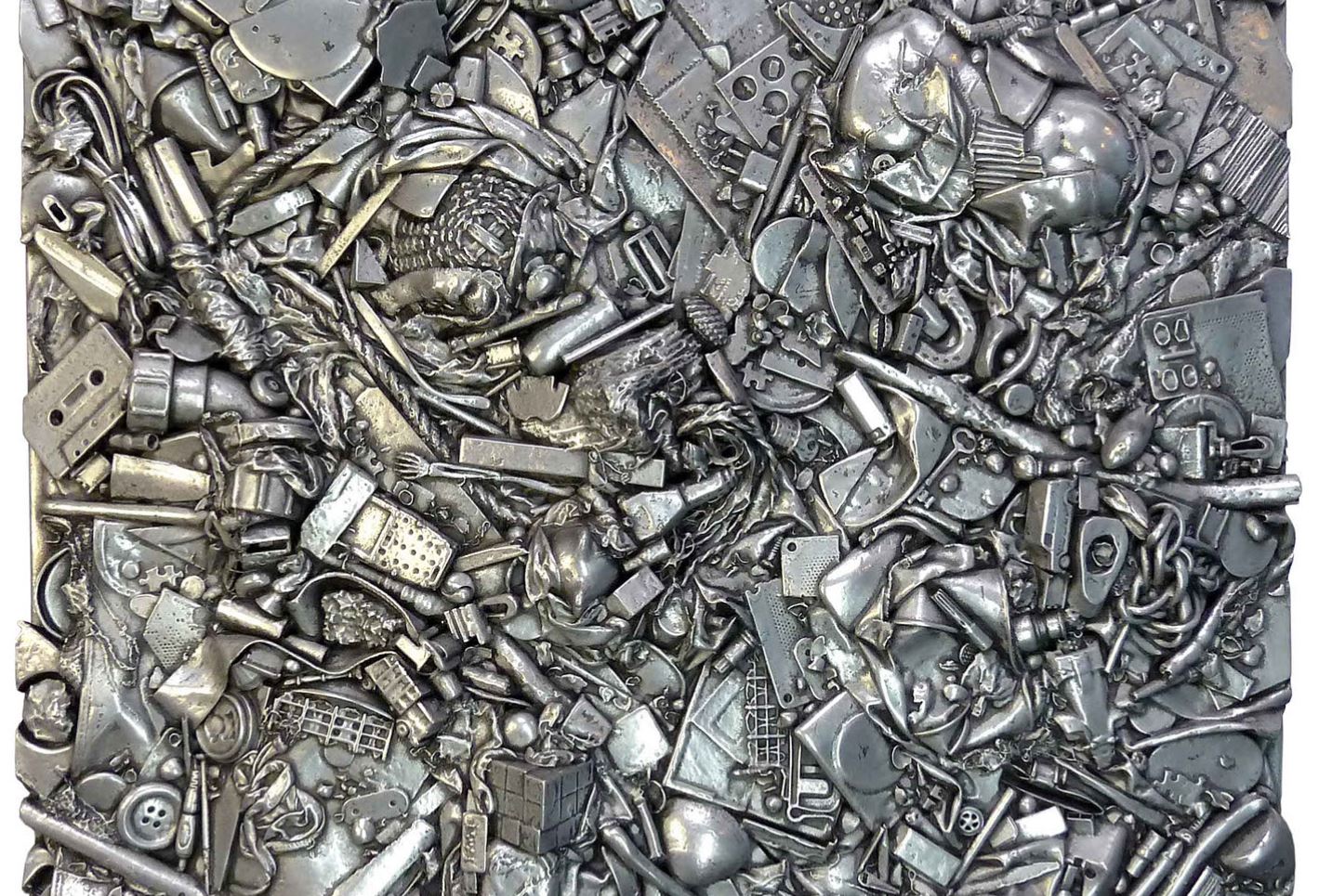 Metal as art Metalier Liquid Metal UK