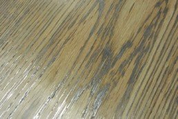 Metalier liquid metal aluminium infused into wood