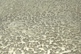 Metalier liquid metal brass medium finish