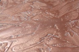 Metalier liquid metal copper in Imagine finish