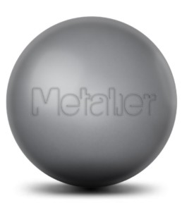 Metalier liquid Metal Gunmetal Silver polish