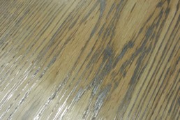 Metalier liquid metal aluminium infused into wood