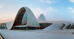 Zaha Hadid