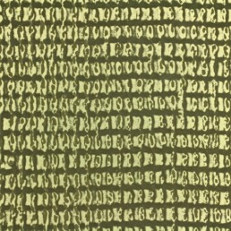 Metalier liquid metal gold sanscrit