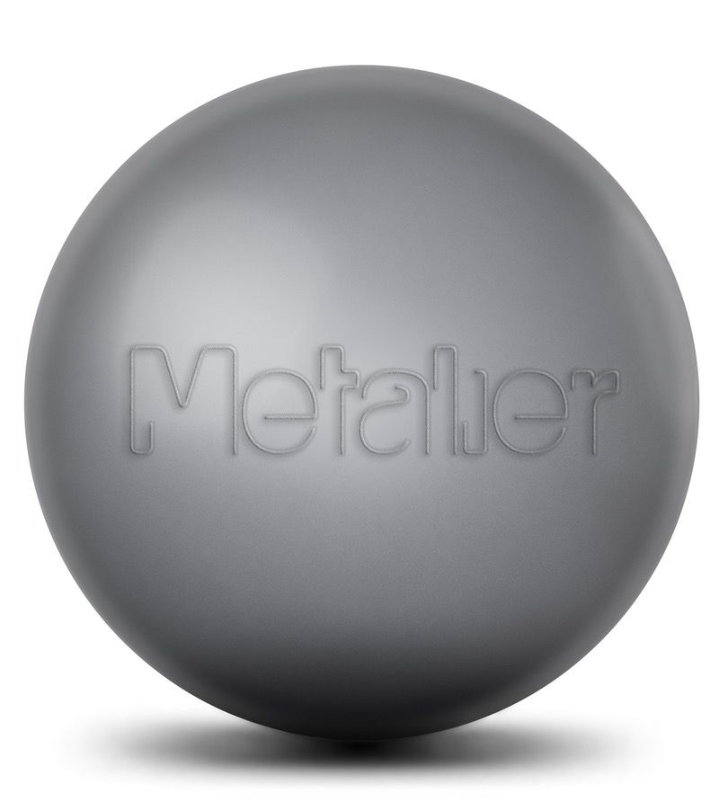 Metalier liquid Metal Gunmetal Silver polish