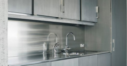 liquid metal kitchen