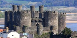 Welsh Castles