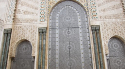 Elegant doorways, doorways, entrance doors