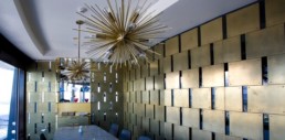 Metal Veneer | Brass