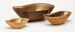 Bronze bowls