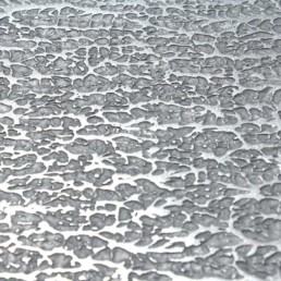 aluminium, aluminum, tracks texture, aluminium pattern, Metalier liquid metal, metal veneer