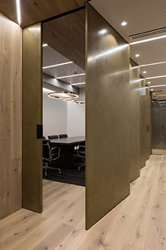 Aged brass; moonrock pattern; antique brass; decorative metal coating; liquid metal; metal veneer