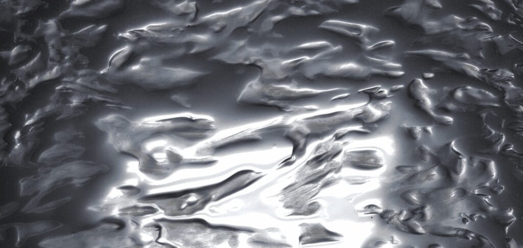 liquid metal coatings, Authentic Metalier gunmetal and bronze liquid metal finish
