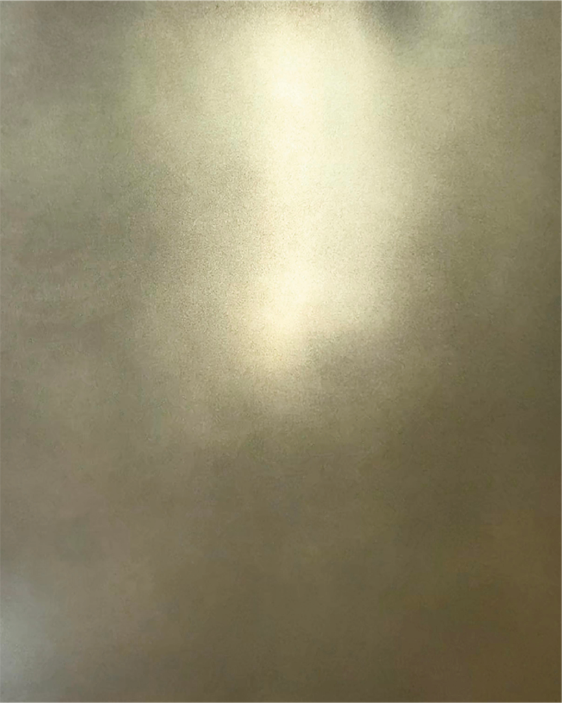 Patinated Brass Windsor Metalier Finish
